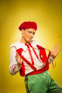 Pinocchio - Superstar: zusehen im Sommer 2016 in Mödling