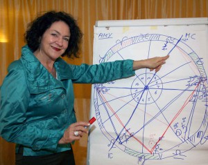 Astrologische Vorschau auf 2016 mit AstroCoach Gabriela Steiner in Mödling