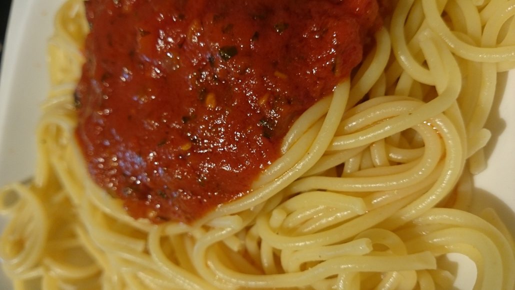 Unsere liebste Spaghettisoße - familienschatz.at