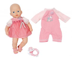 Puppe für Mädchen ab 2 Jahren