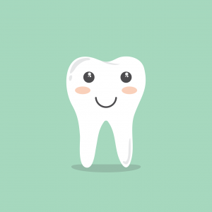 Saubere Zähne bleiben kariesfrei!