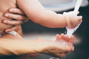 Vorbeugung: Händewaschen hilft Norovirus-Infekten 