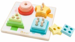 Sortierspielzeug für Babys und Kleinkinder
