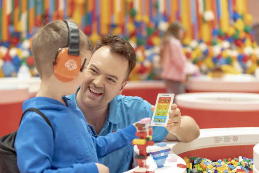 Neorodiverse Kinder