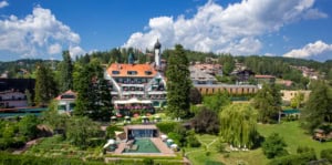 Parkhotel Holzner