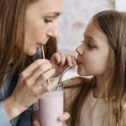 Milchprodukte für Kinder