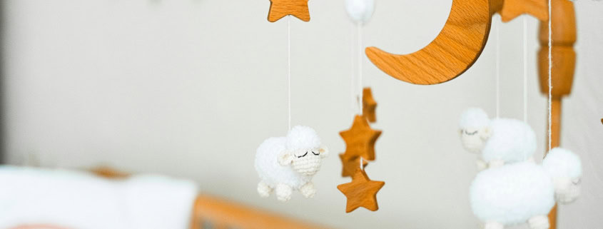 mobile für babys