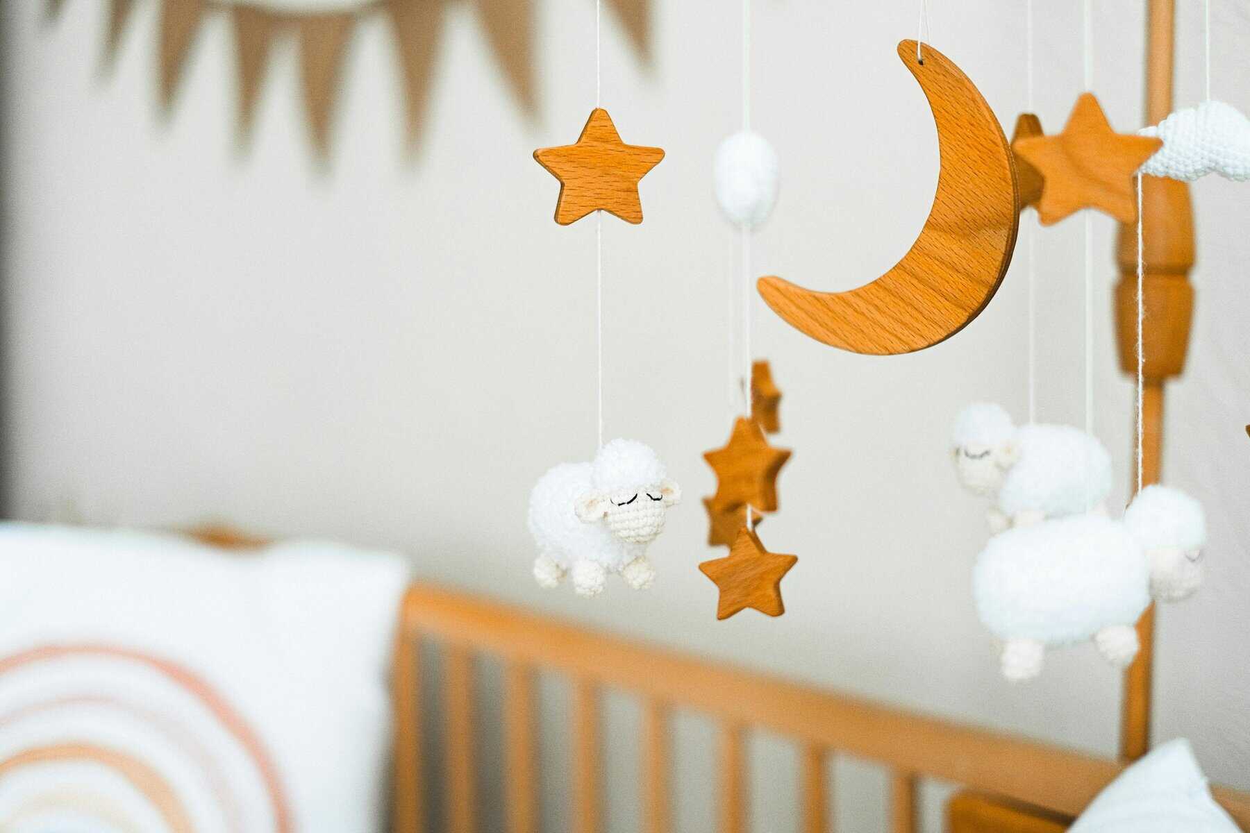mobile für babys